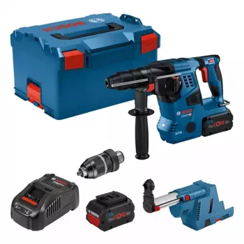 Martello perforatore Bosch GBH 18V-28 CF PROFESSIONAL