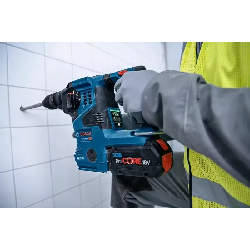 Martello perforatore Bosch GBH 18V-28 CF PROFESSIONAL