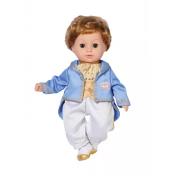 Zapf Creation Baby Annabell Little Sweet Prince bambola, 36 cm
