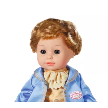 Zapf Creation Baby Annabell Little Sweet Prince bambola, 36 cm