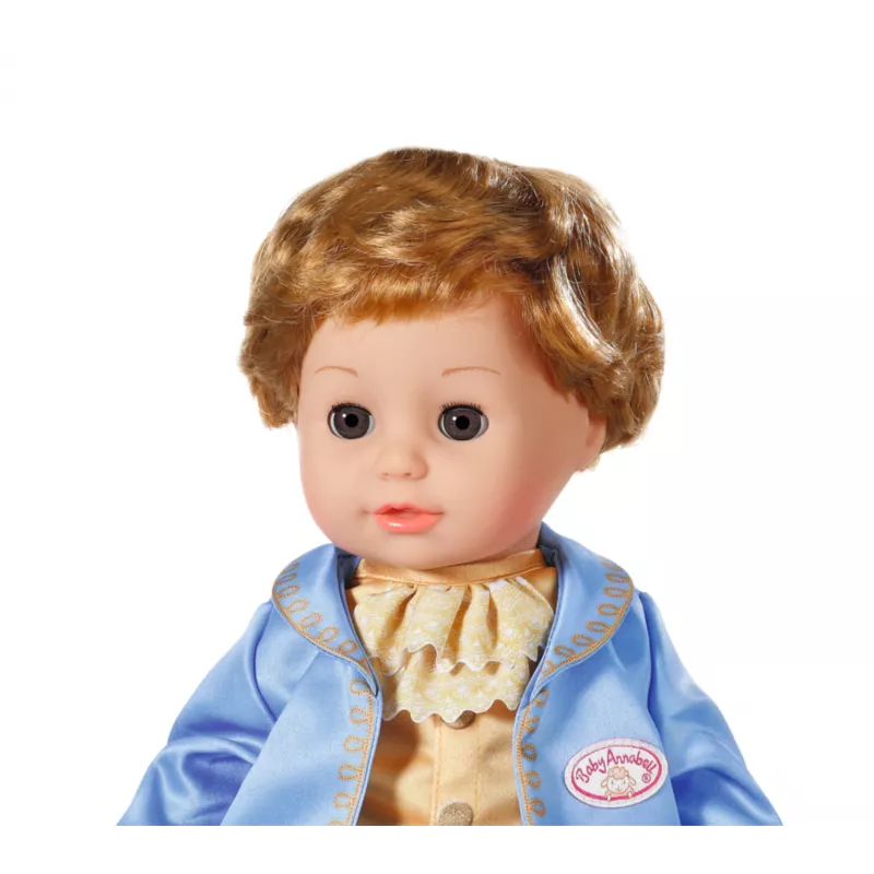 Zapf Creation Baby Annabell Little Sweet Prince bambola, 36 cm