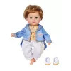Zapf Creation Baby Annabell Little Sweet Prince bambola, 36 cm