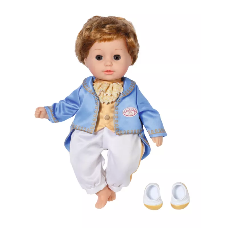 Zapf Creation Baby Annabell Little Sweet Prince bambola, 36 cm