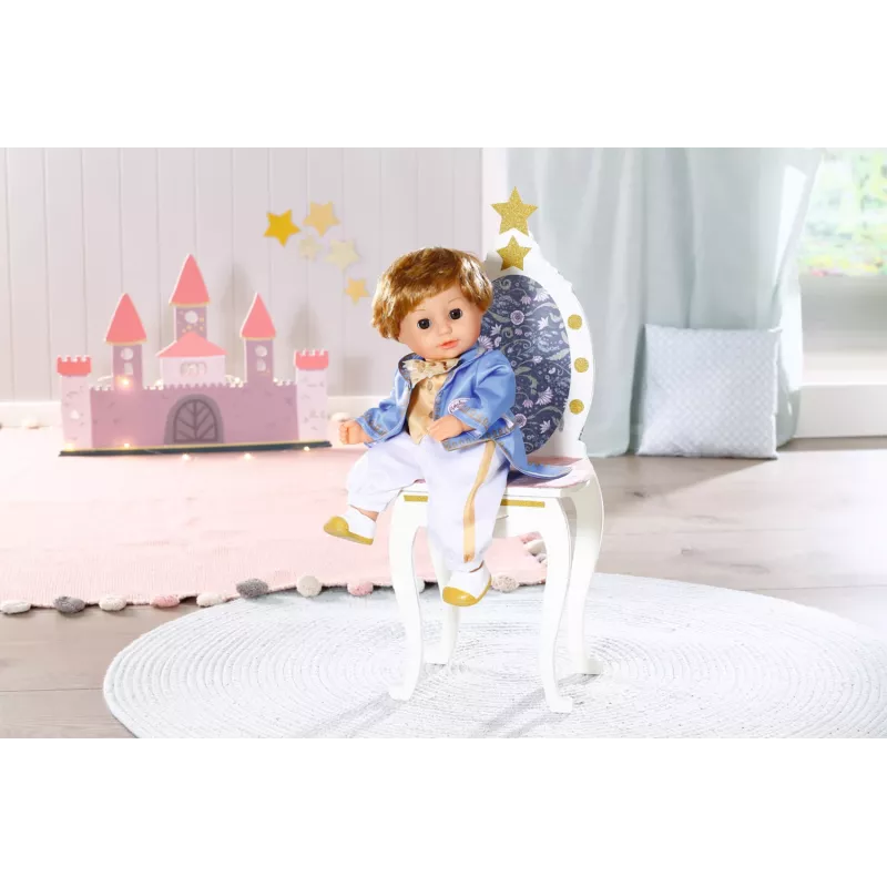 Zapf Creation Baby Annabell Little Sweet Prince bambola, 36 cm