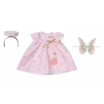 Set vestiti per bambole Zapf Creation Baby Annabell Season X-Mas Outfit 43cm