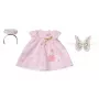 Set vestiti per bambole Zapf Creation Baby Annabell Season X-Mas Outfit 43cm