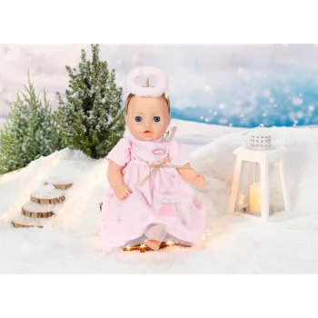 Set vestiti per bambole Zapf Creation Baby Annabell Season X-Mas Outfit 43cm