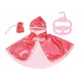 Set vestiti per bambole Zapf Creation Baby Annabell Little Sweet Cape 36cm