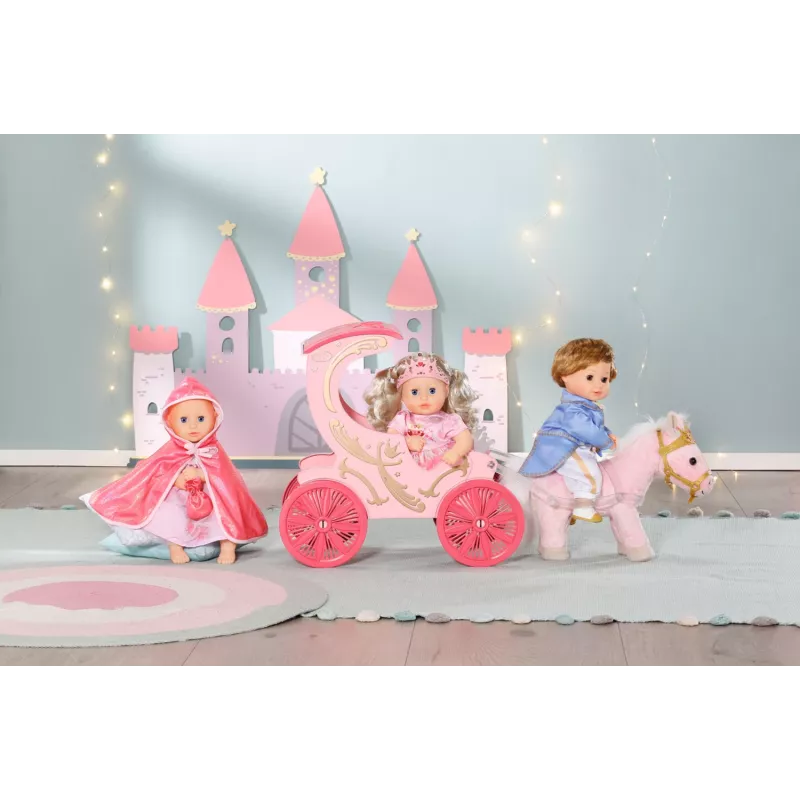Set vestiti per bambole Zapf Creation Baby Annabell Little Sweet Cape 36cm