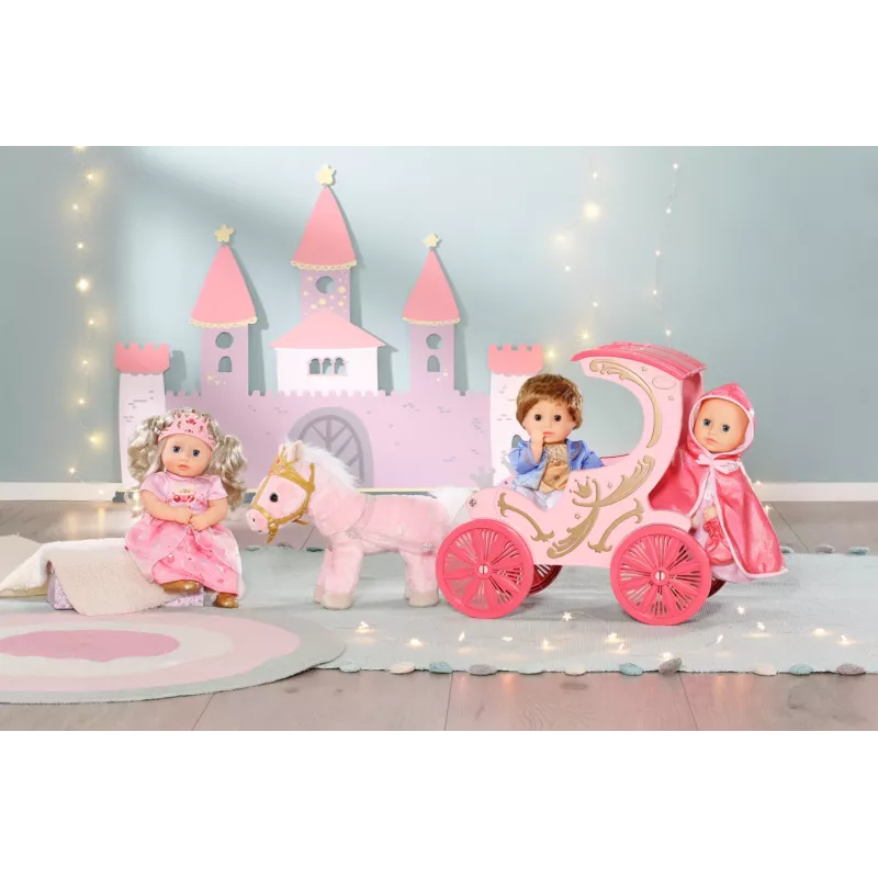 Set vestiti per bambole Zapf Creation Baby Annabell Little Sweet Cape 36cm