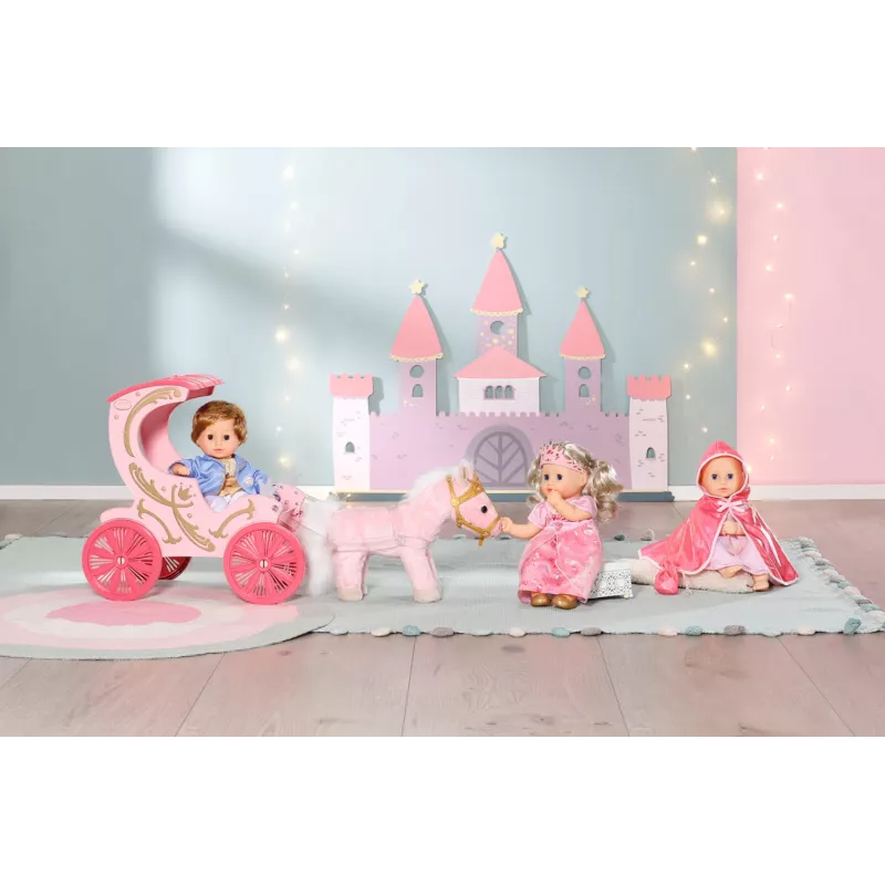 Set vestiti per bambole Zapf Creation Baby Annabell Little Sweet Cape 36cm