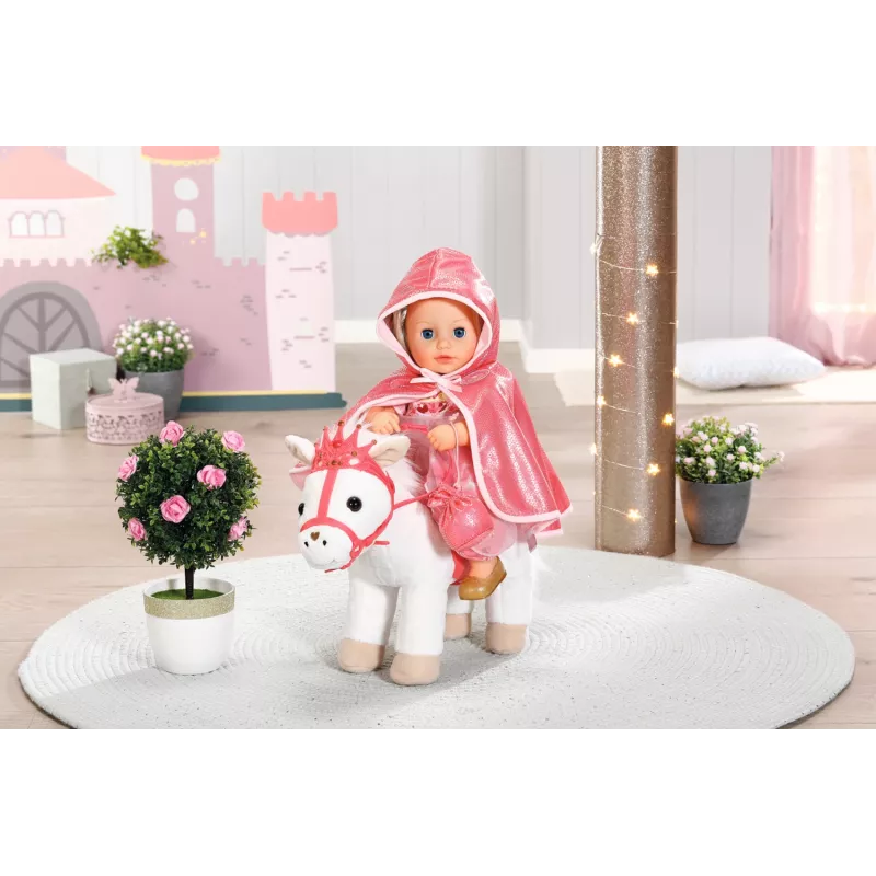 Set vestiti per bambole Zapf Creation Baby Annabell Little Sweet Cape 36cm