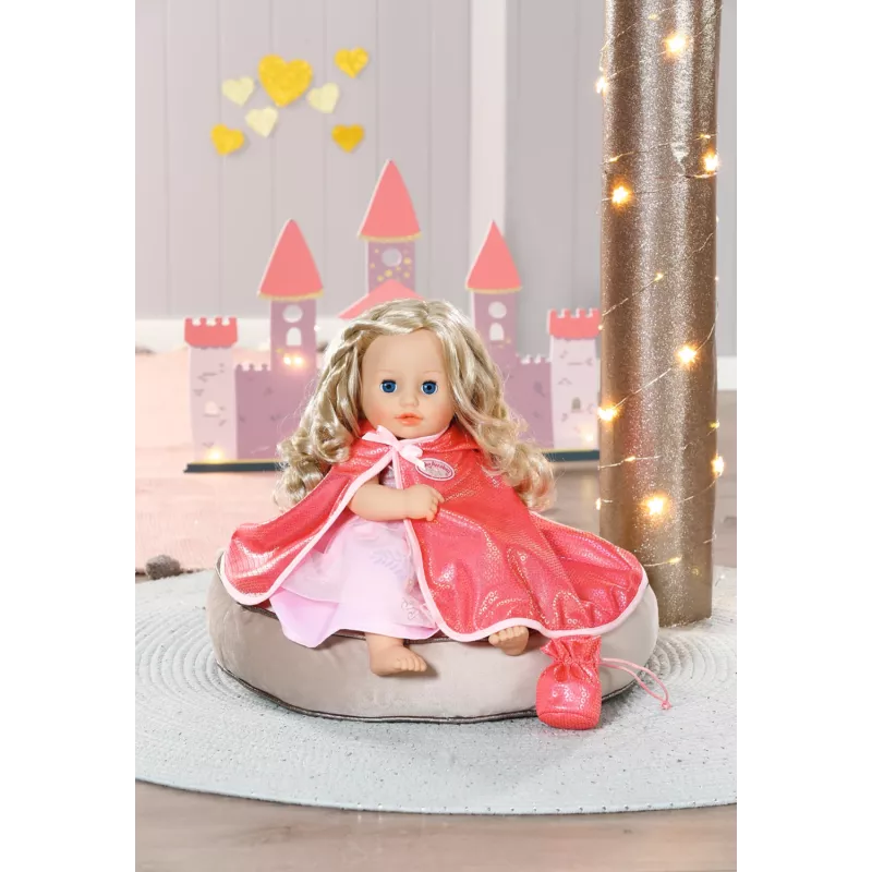 Set vestiti per bambole Zapf Creation Baby Annabell Little Sweet Cape 36cm