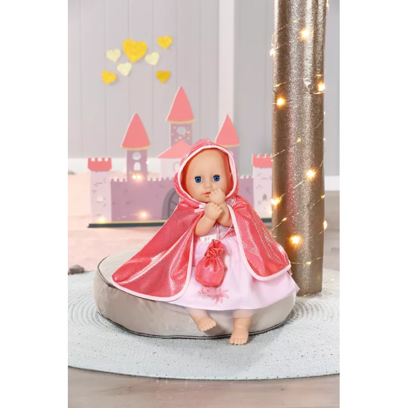 Set vestiti per bambole Zapf Creation Baby Annabell Little Sweet Cape 36cm