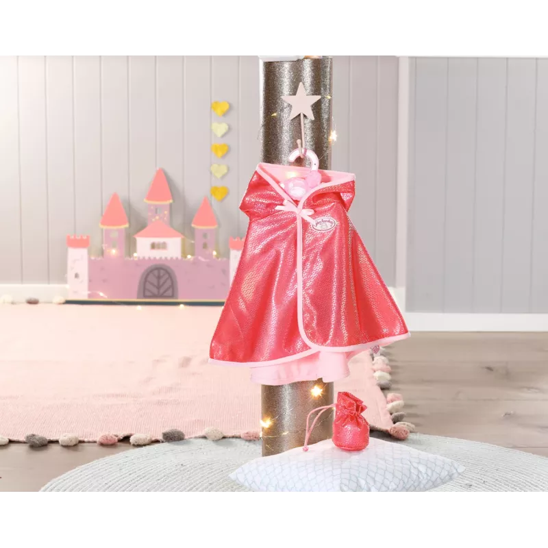 Set vestiti per bambole Zapf Creation Baby Annabell Little Sweet Cape 36cm