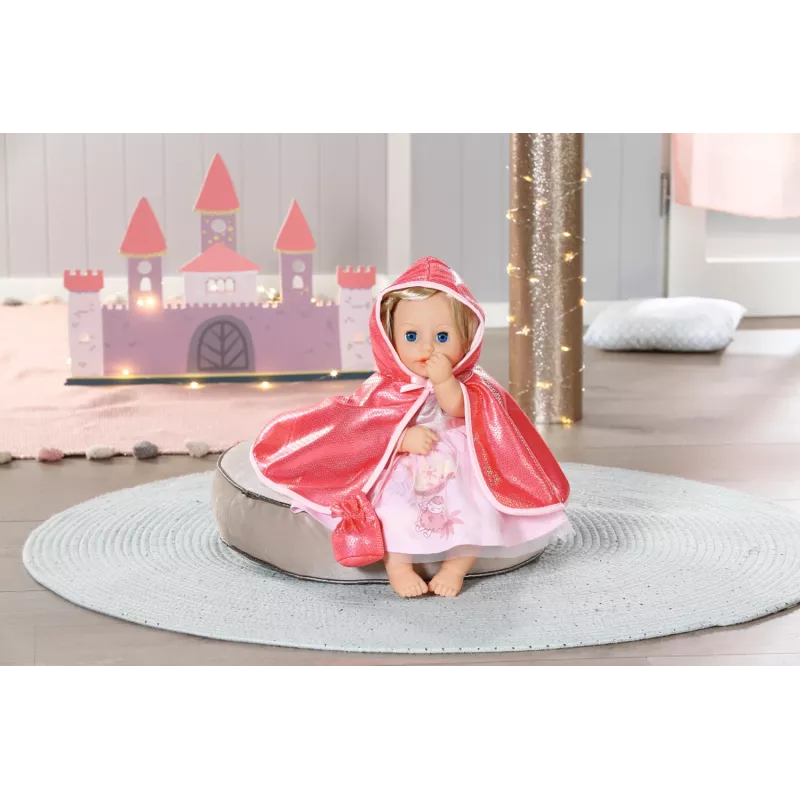 Set vestiti per bambole Zapf Creation Baby Annabell Little Sweet Cape 36cm