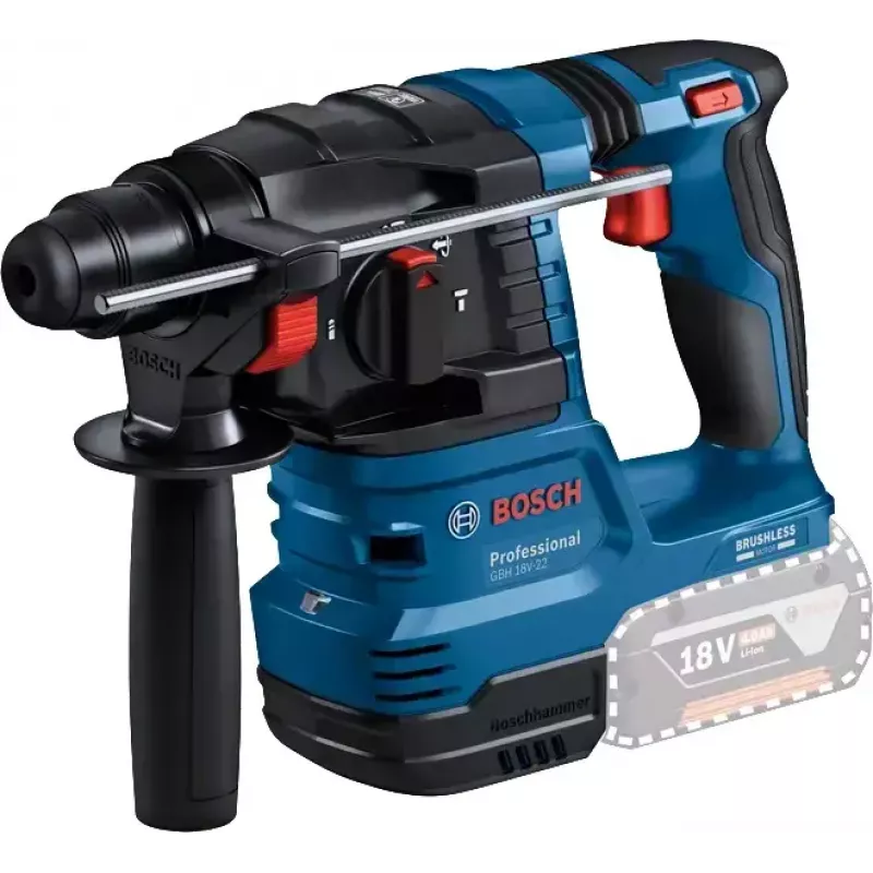 Martello perforatore Bosch GBH 18V-22 PROFESSIONAL