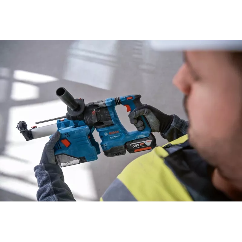 Martello perforatore Bosch GBH 18V-22 PROFESSIONAL