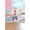 Bambola neonato BABY born Sirena 33 cm lavabile multicolore