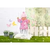 Set vestiti per bambole BABY born Set cappotto rosa 43 cm pieghevole