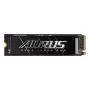 SSD M.2 NVMe GIGABYTE AORUS Gen5 14000 — 4 TB, PCIe 5.0, lettura 14100 MB/s, scrittura 12600 MB/s