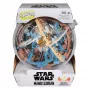 Gioco di abilità labirinto 3D Spin Master Perplexus Star Wars The Mandalorian – labirinto di movimento portatile