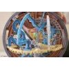 Gioco di abilità labirinto 3D Spin Master Perplexus Star Wars The Mandalorian – labirinto di movimento portatile