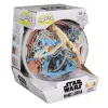 Gioco di abilità labirinto 3D Spin Master Perplexus Star Wars The Mandalorian – labirinto di movimento portatile