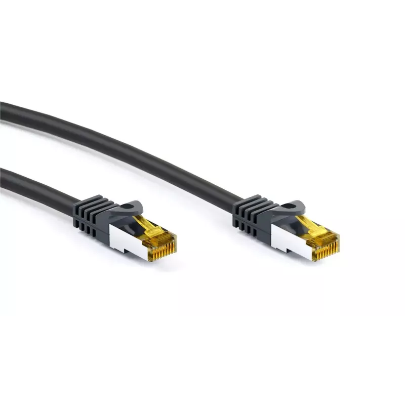 Cavo patch Goobay RJ45 CAT 6A S/FTP 7,5 m