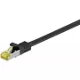 Cavo patch Goobay RJ45 CAT 6A S/FTP 7,5 m