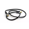 Cavo di rete Goobay 91590 RJ-45 Cat7 1 m nero