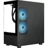 PC da gaming desktop THERMALTAKE FTW A-Line LCS 5060 nero/trasparente con Windows 11 Pro