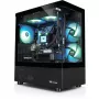 PC da gaming desktop THERMALTAKE FTW A-Line LCS 5060 nero/trasparente con Windows 11 Pro