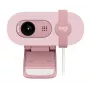 LOGITECH Brio 100 Webcam Full HD rosa