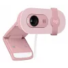 LOGITECH Brio 100 Webcam Full HD rosa