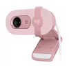 LOGITECH Brio 100 Webcam Full HD rosa