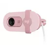 LOGITECH Brio 100 Webcam Full HD rosa
