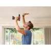 Trapano a pistola Black & Decker BDCDD12-QW, senza chiave, 1.5 Ah