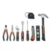 Trapano a pistola Black & Decker BDCDD12-QW, senza chiave, 1.5 Ah
