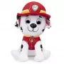 PAW Patrol GUND Marshall ufficiale in uniforme da pompiere firmata peluche, peluche per bambini da 1 anno, 15 cm