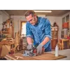 Einhell TE-BJ 18 Li Solo fresatrice per lamelle a batteria, 18 V (senza batteria)