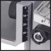 Einhell TE-BJ 18 Li Solo fresatrice per lamelle a batteria, 18 V (senza batteria)