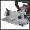 Einhell TE-BJ 18 Li Solo fresatrice per lamelle a batteria, 18 V (senza batteria)
