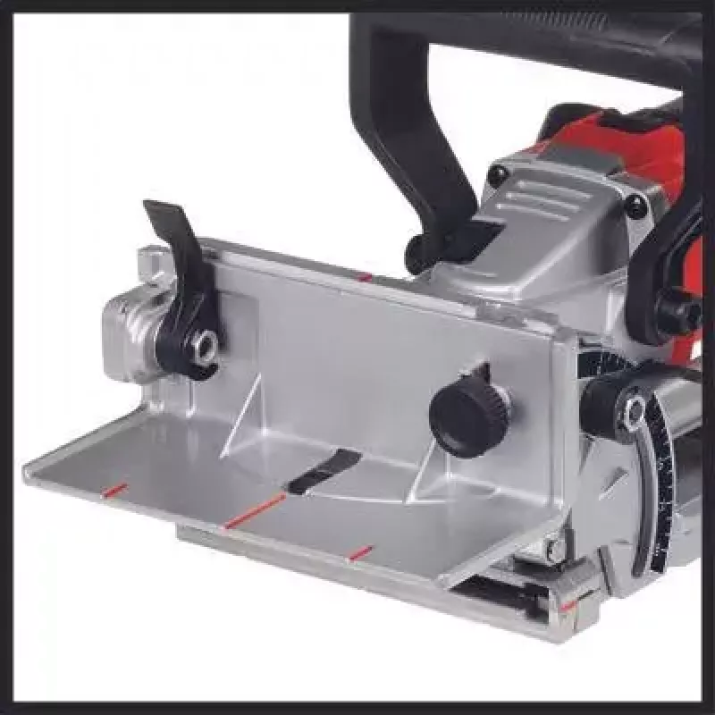 Einhell TE-BJ 18 Li Solo fresatrice per lamelle a batteria, 18 V (senza batteria)
