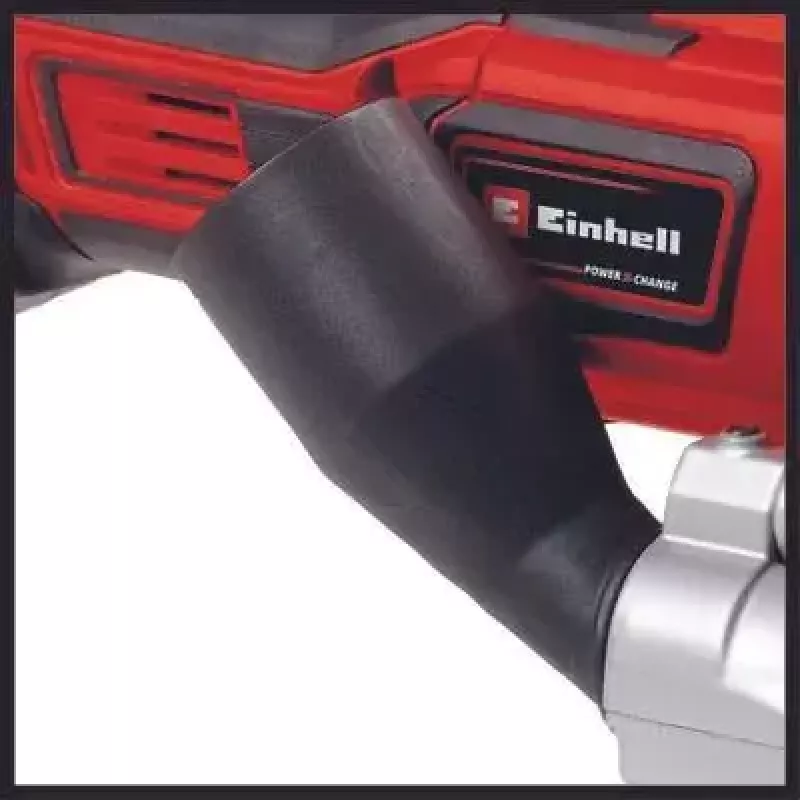 Einhell TE-BJ 18 Li Solo fresatrice per lamelle a batteria, 18 V (senza batteria)