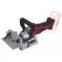 Einhell TE-BJ 18 Li Solo fresatrice per lamelle a batteria, 18 V (senza batteria)