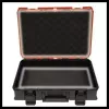 Cassetta per piccole parti Einhell E-Case S-F polipropilene nero rosso 42x28x9,5 cm