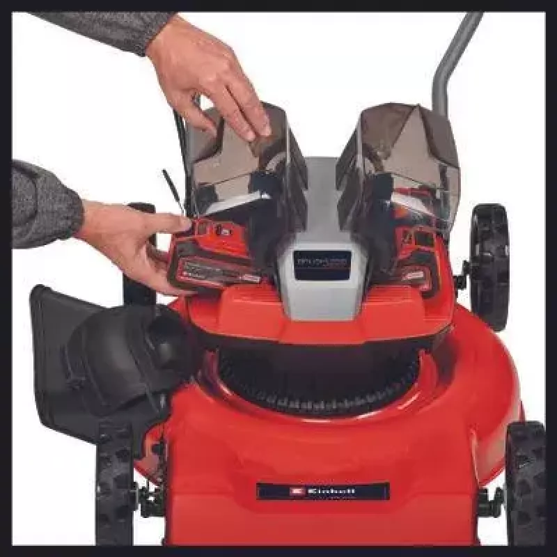 Tosaerba a spinta Einhell GE-CM 36/48 Li M