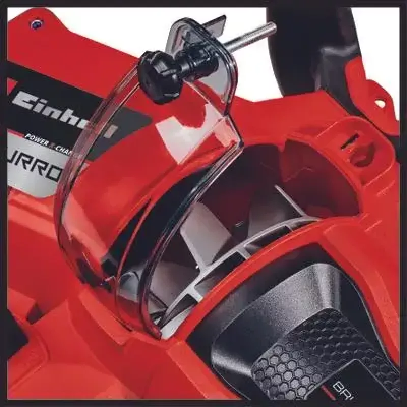 Soffiatore a mano Einhell VENTURRO 36/240 240 km/h nero arancione
