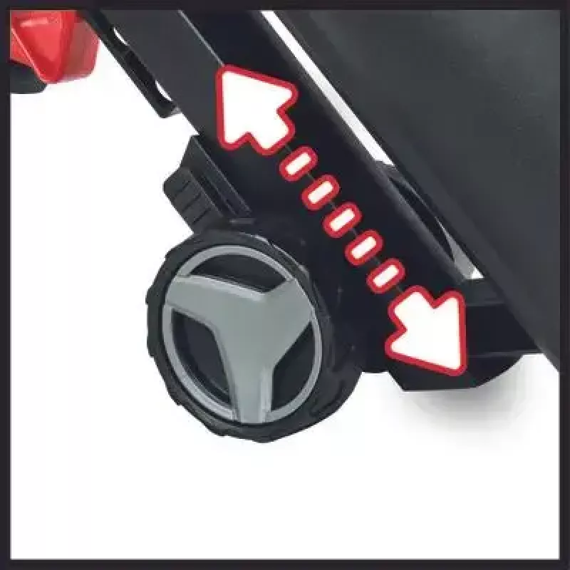 Soffiatore a mano Einhell VENTURRO 36/240 240 km/h nero arancione
